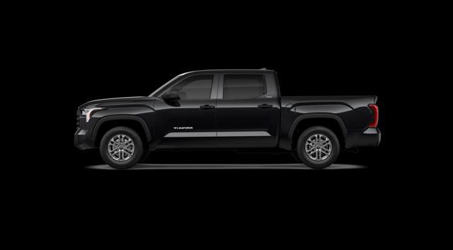 new 2025 Toyota Tundra car, priced at $56,173