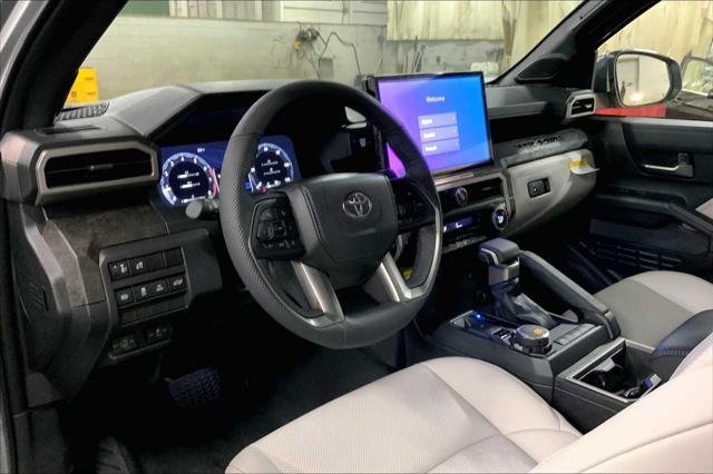 new 2025 Toyota Tacoma car, priced at $51,883