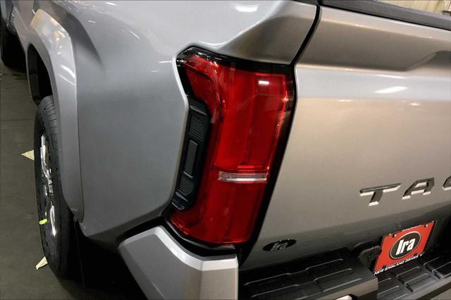 new 2025 Toyota Tacoma car, priced at $51,883