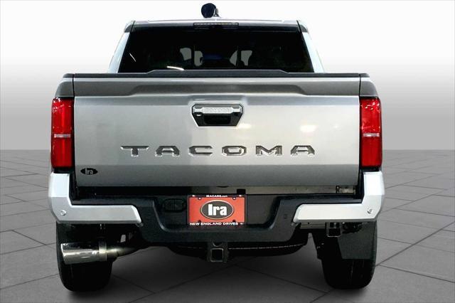 new 2025 Toyota Tacoma car, priced at $51,883