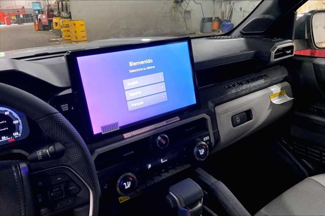 new 2025 Toyota Tacoma car, priced at $51,883