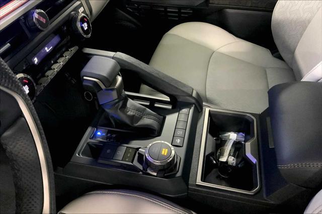new 2025 Toyota Tacoma car, priced at $51,883