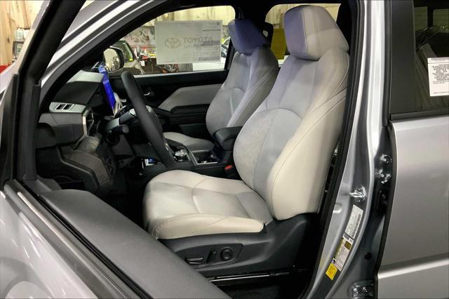 new 2025 Toyota Tacoma car, priced at $51,883