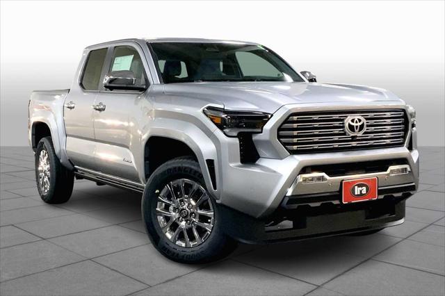 new 2025 Toyota Tacoma car, priced at $51,883