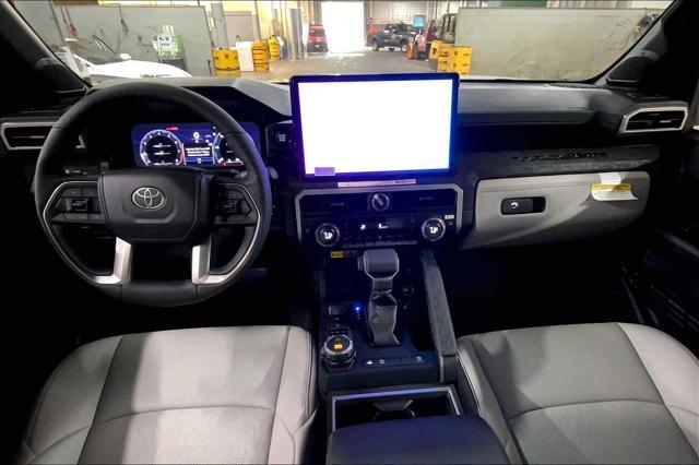 new 2025 Toyota Tacoma car, priced at $51,883