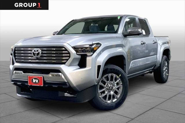 new 2025 Toyota Tacoma car, priced at $51,883