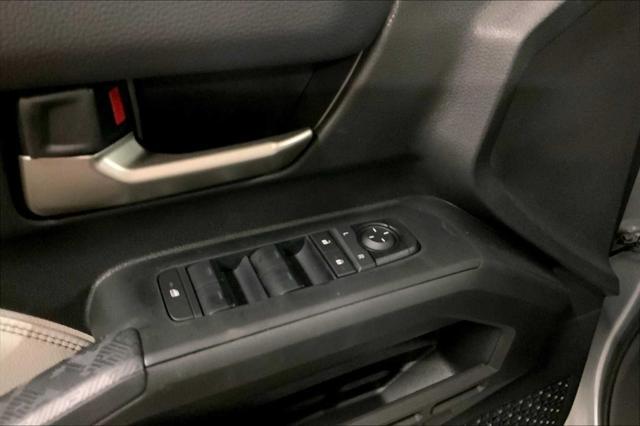 new 2025 Toyota Tacoma car, priced at $51,883