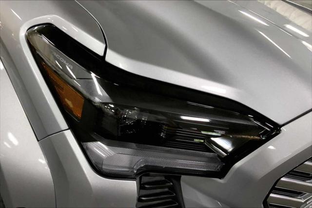 new 2025 Toyota Tacoma car, priced at $51,883