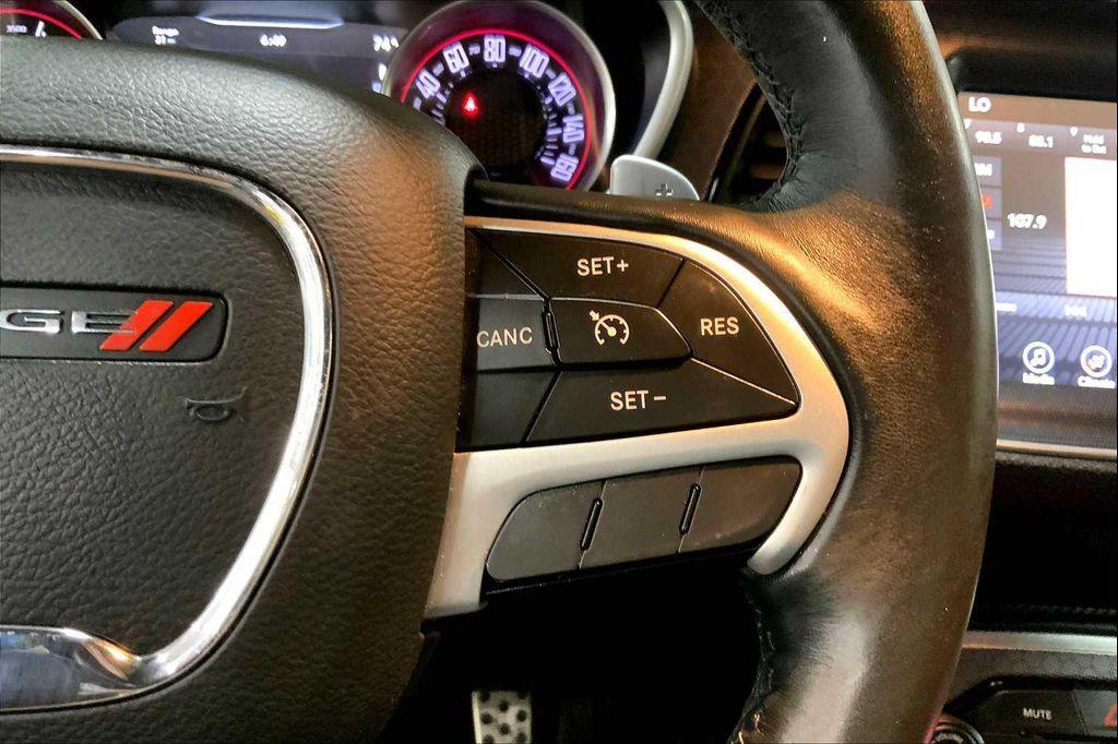 used 2017 Dodge Challenger car, priced at $22,725