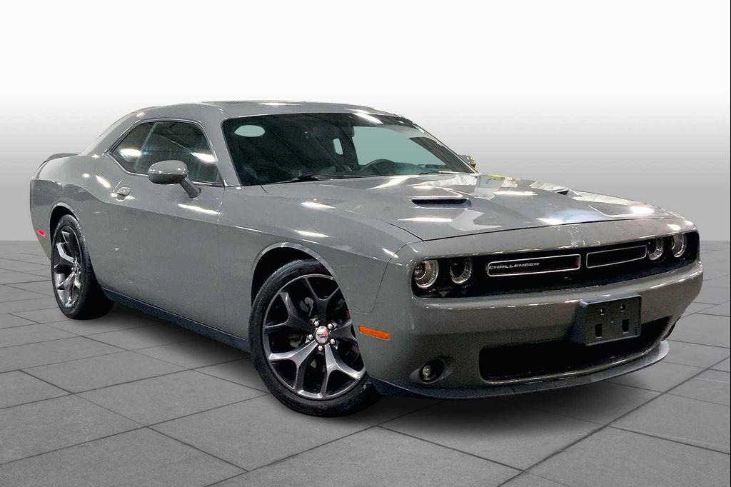 used 2017 Dodge Challenger car, priced at $22,725