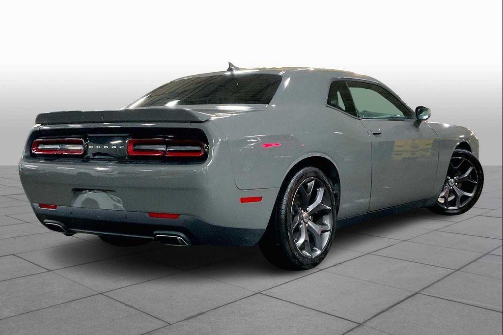 used 2017 Dodge Challenger car, priced at $22,725