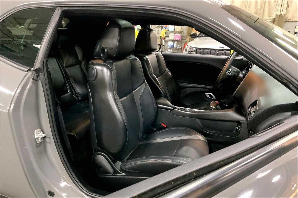 used 2017 Dodge Challenger car, priced at $22,725