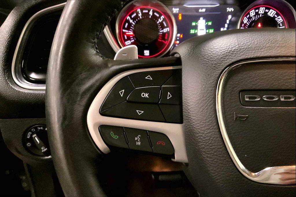 used 2017 Dodge Challenger car, priced at $22,725