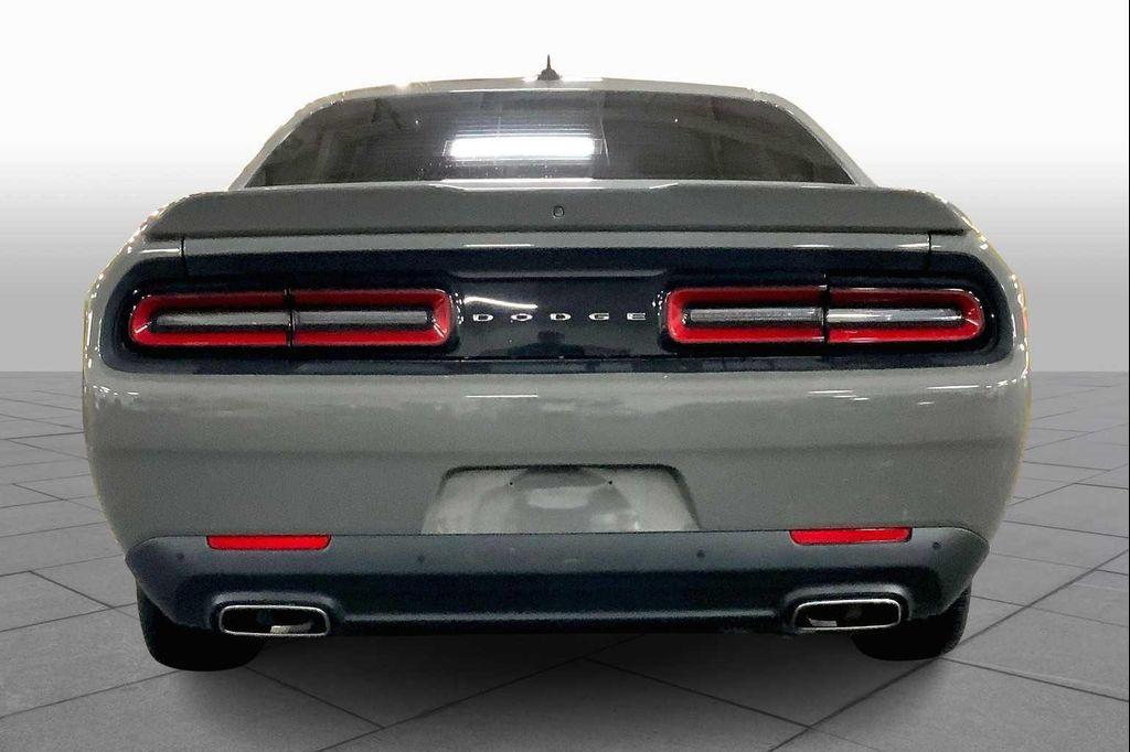used 2017 Dodge Challenger car, priced at $22,725
