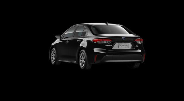 new 2025 Toyota Corolla Hybrid car, priced at $25,059