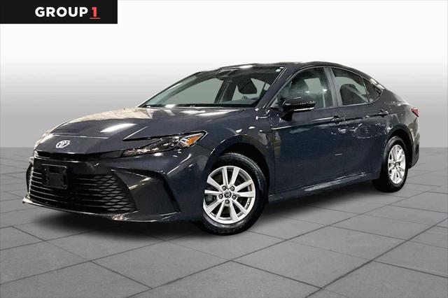 used 2025 Toyota Camry car, priced at $31,997