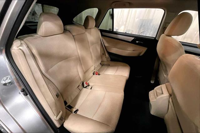 used 2019 Subaru Outback car, priced at $21,325