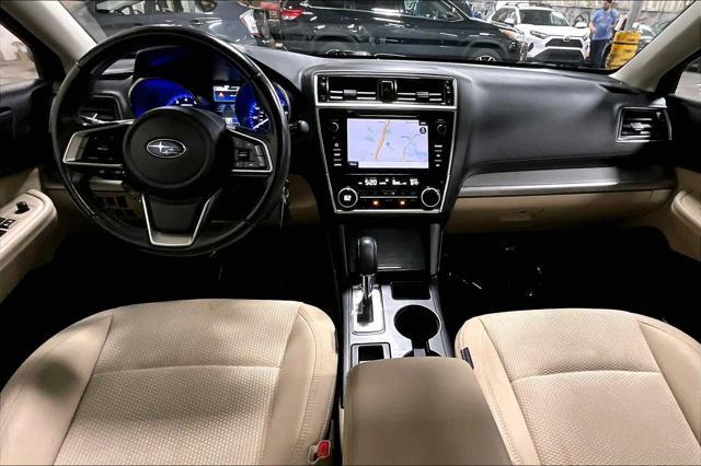 used 2019 Subaru Outback car, priced at $21,325
