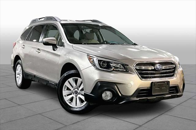used 2019 Subaru Outback car, priced at $21,325
