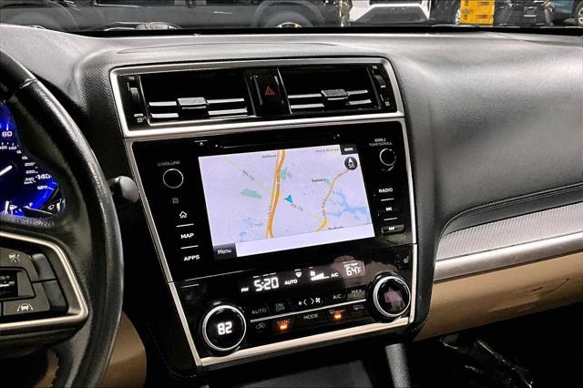 used 2019 Subaru Outback car, priced at $21,325
