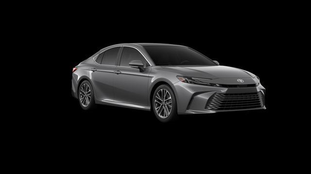 new 2025 Toyota Camry car, priced at $38,500