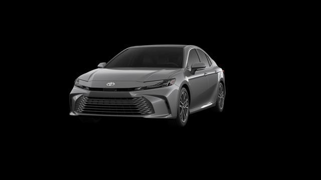 new 2025 Toyota Camry car, priced at $38,500