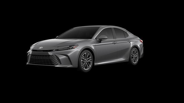 new 2025 Toyota Camry car, priced at $38,500