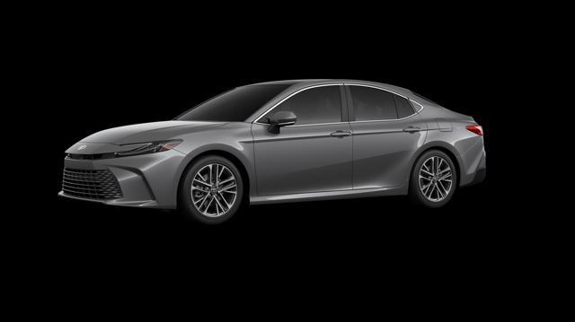 new 2025 Toyota Camry car, priced at $38,500