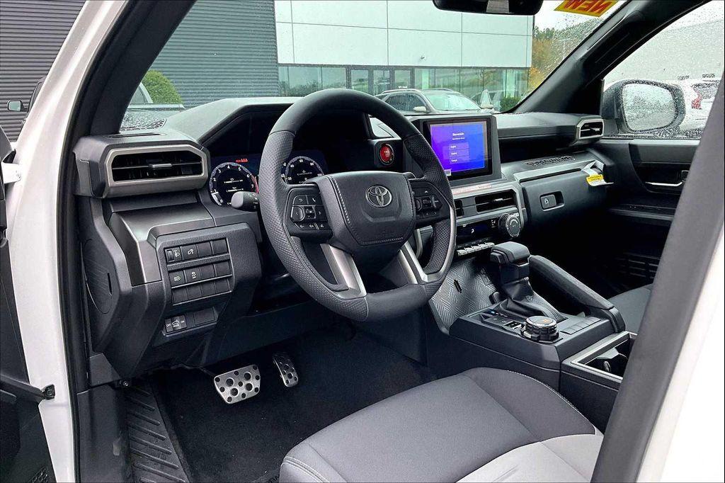 new 2025 Toyota Tacoma car, priced at $45,758