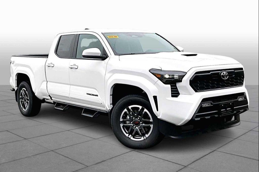 new 2025 Toyota Tacoma car, priced at $45,758
