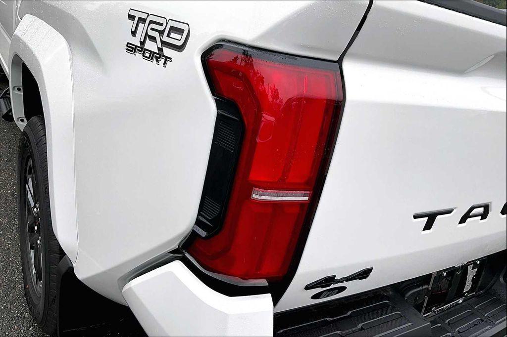 new 2025 Toyota Tacoma car, priced at $45,758