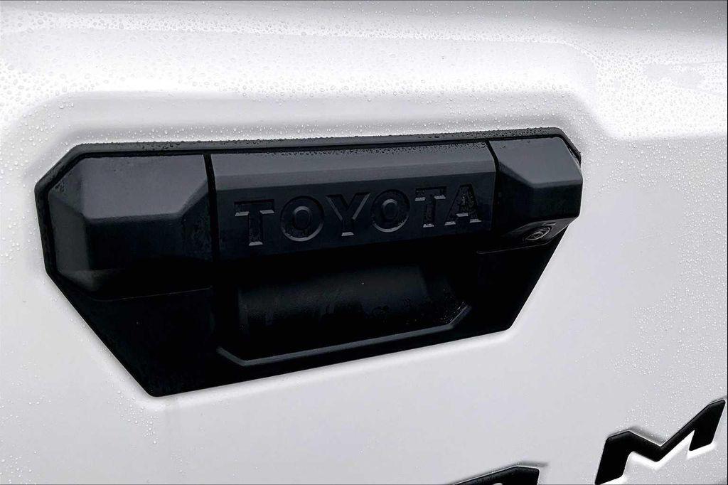 new 2025 Toyota Tacoma car, priced at $45,758