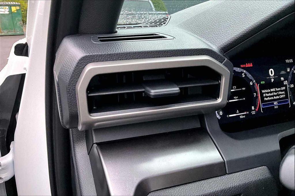 new 2025 Toyota Tacoma car, priced at $45,758