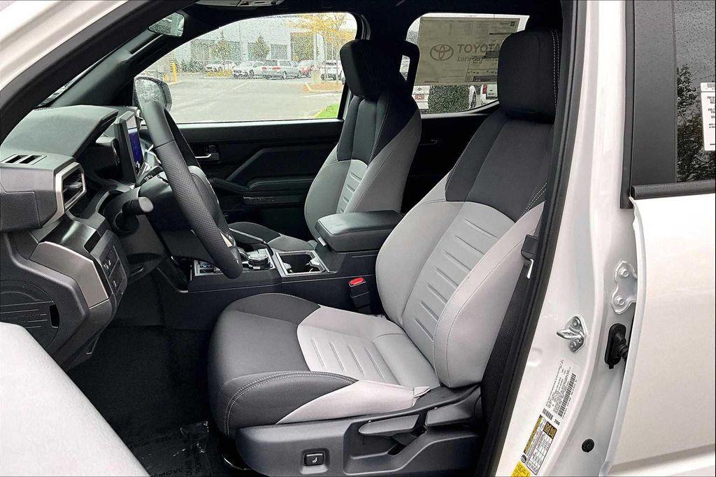 new 2025 Toyota Tacoma car, priced at $45,758