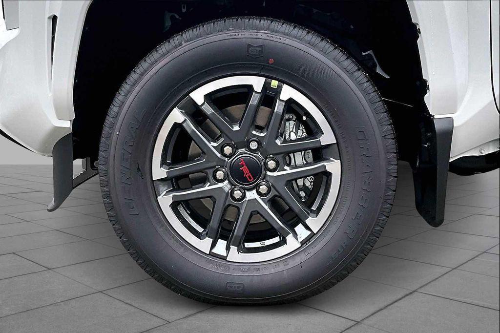 new 2025 Toyota Tacoma car, priced at $45,758