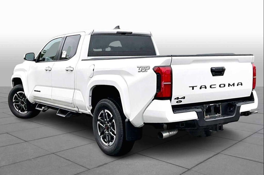 new 2025 Toyota Tacoma car, priced at $45,758
