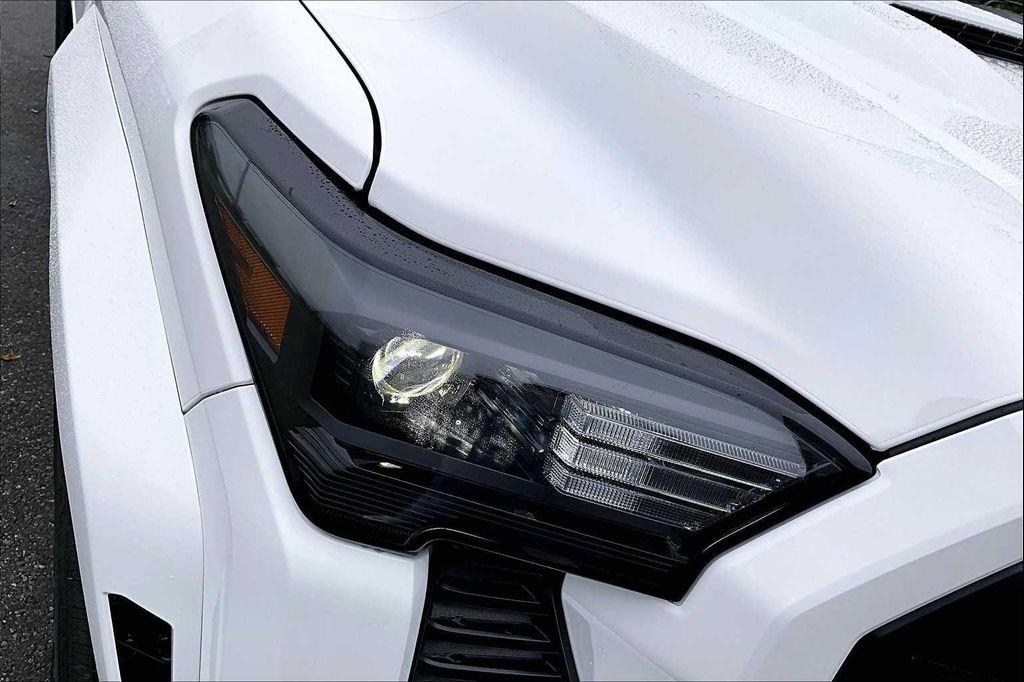 new 2025 Toyota Tacoma car, priced at $45,758