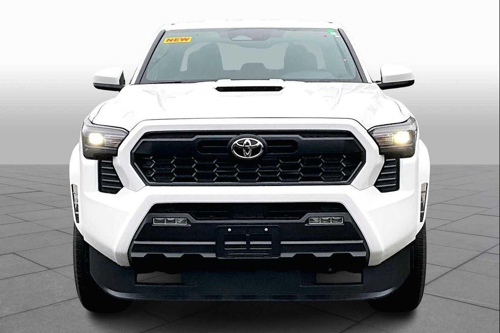 new 2025 Toyota Tacoma car, priced at $45,758