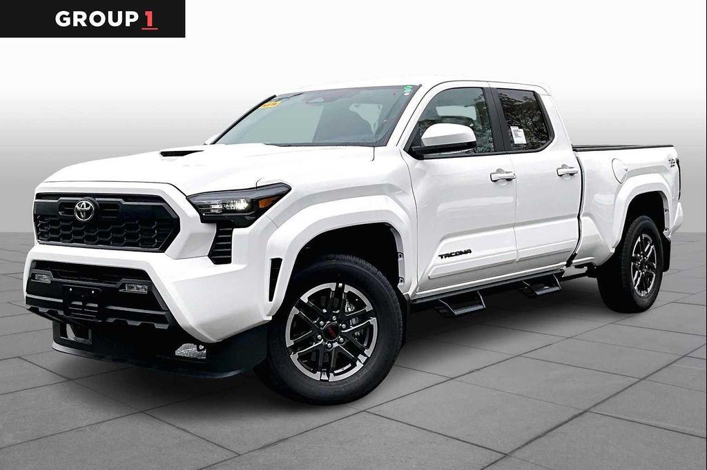 new 2025 Toyota Tacoma car, priced at $45,758