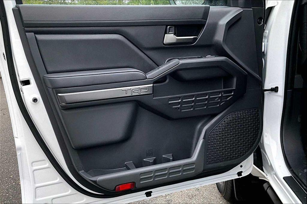 new 2025 Toyota Tacoma car, priced at $45,758