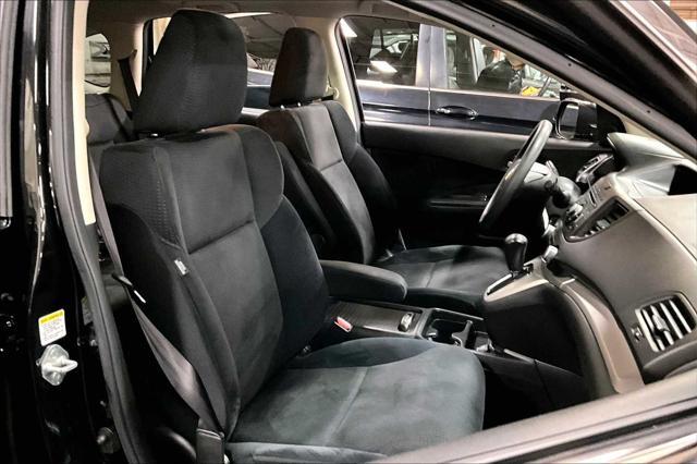 used 2012 Honda CR-V car, priced at $12,997