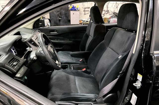 used 2012 Honda CR-V car, priced at $12,997
