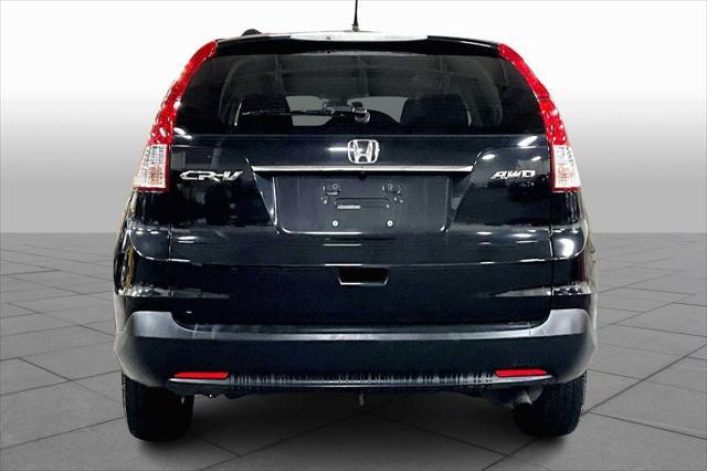 used 2012 Honda CR-V car, priced at $12,997