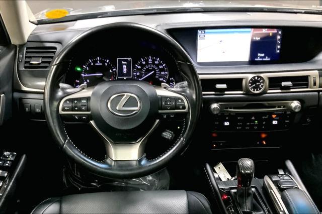 used 2018 Lexus GS 350 car, priced at $19,793