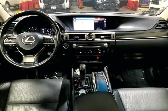 used 2018 Lexus GS 350 car, priced at $19,793