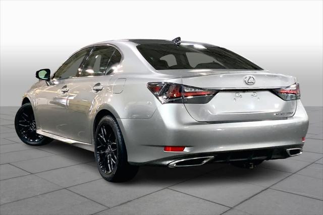 used 2018 Lexus GS 350 car, priced at $19,793