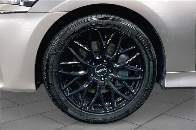 used 2018 Lexus GS 350 car, priced at $19,793