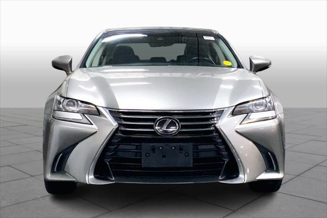 used 2018 Lexus GS 350 car, priced at $19,793