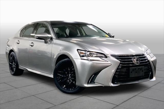 used 2018 Lexus GS 350 car, priced at $19,793