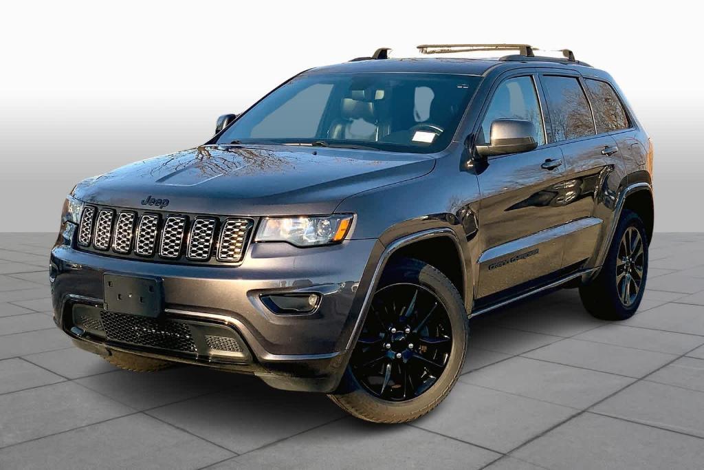 used 2019 Jeep Grand Cherokee car, priced at $23,980